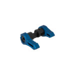 UTG AR15 Ambidextrous 45/90 Safety Selector, Matte Blue