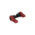 UTG AR15 Ambidextrous 45/90 Safety Selector, Matte Red