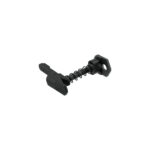 UTG AR15 Ambidextrous Extended Magazine Release, Black