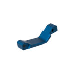 UTG AR15 Oversized Trigger Guard, Matte Blue
