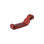 UTG AR15 Oversized Trigger Guard, Matte Red