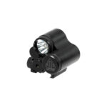 UTG Sub-compact Light/Red Laser Combo, 120 Lumen