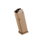 Glock 19X 9mm 17rd Magazine - Coyote Tan