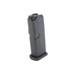 Glock 42 .380 ACP 6rd Magazine - Polymer Black