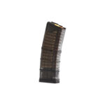 Lancer Systems AR15 5.56 L5AWM Translucent 30rd Magazine - Smoke