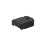 UTG PRO +0 Base Pad, for GLOCK 9mm/.40 OEM Magazine, Black Aluminum