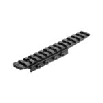 UTG Lo Pro Universal Dovetail to Picatinny/Weaver Rail Adaptor