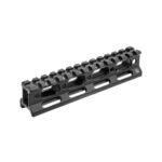 UTG Super Slim Picatinny Riser Mount, 1" Height, 13 Slots