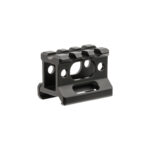 UTG Super Slim Picatinny Riser Mount 1" High, 3 Slots