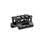 UTG Super Slim Picatinny Riser Mount, 0.75" Height, 3 Slots