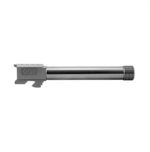 Grey Ghost Precision Glock 17 Match Grade Threaded Stainless Steel/ NON Coated Barrel