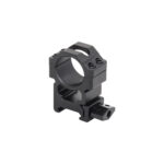 UTG 1" Picatinny Scope Rings with QD Twist Lock, High Profile