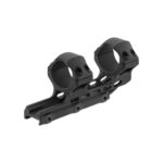 UTG ACCU-SYNC 30mm Picatinny Cantilever Mount, 34mm Offset, High Profile- Black