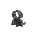 UTG 30mm Flip-to-Side, Picatinny/Weaver QD Ring Mount