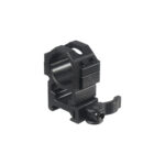 UTG 1" Picatinny Scope Rings, QD Lever Lock, High Profile
