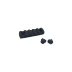 US Made 5 Slot M-LOK Aluminum Rail