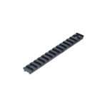 UTG PRO Rail for Super Slim Free Float Handguard, 15 Slots - Black