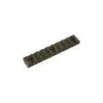 Timber Creek Keymod 9 Slot Picatinny Rail - Olive Drab Green - Final Closeout Pricing!!!