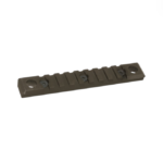 Timber Creek M-LOK 9 Slot QD Picatinny Rail- Flat Dark Earth