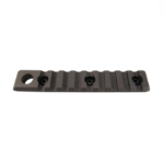 Timber Creek M-LOK 9 Slot QD Picatinny Rail- Tungsten