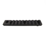 Timber Creek M-LOK 9 Slot QD Picatinny Rail- Urban Gray (DC)