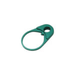 Timber Creek Quick Disconnect End Plate ONLY - Emerald Green