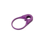 Timber Creek Quick Disconnect End Plate ONLY - Anodized Purple