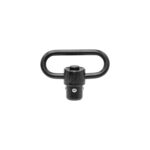 UTG Steel Push Button QD Sling Swivel, 1.25" Loop