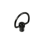 UTG Push Button QD Sling Swivel, 1.25" C-Shape Loop