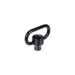 UTG Heavy Duty Push Button QD Sling Swivel, 1.38" Loop