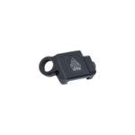 UTG Angled QD Sling Swivel Adaptor, Picatinny, 45 Degree Offset