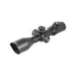 UTG 4-16X44 30mm Compact Rifle Scope, AO, 36-color Mil-dot, Rings