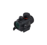 UTG 2.6" ITA Red/Green CQB Micro Dot with Integral QD Mount