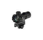 UTG 3.9" ITA Red/Green CQB Dot Sight with Integral QD Mount