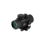 UTG 3.8" ITA Red/Green Circle Dot Sight w/Integral QD Mount