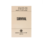 Rothco Survival Manual