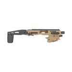 Command Arms Micro Roni MCK for Glock 20,21 - Tan