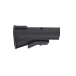 JE Machine Tech AR15/M4 CQB 4 PT Mil-Spec Retro Style Micro Stock Body - Black