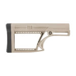 LUTH-AR MBA-2 Rifle Buttstock Body - Flat Dark Earth
