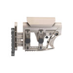 LUTH-AR MBA-3 Carbine Buttstock Body - Flat Dark Earth