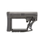 LUTH-AR MBA-4 Carbine Buttstock Body - Black