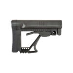 Luth-AR MBA-5 Carbine Stock Body - Black