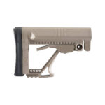 Luth-AR MBA-5 Carbine Stock Body - Flat Dark Earth
