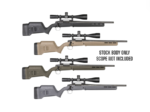 Magpul Hunter 700 Stock / Remington 700 Short Action Stock Body