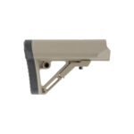 UTG PRO AR15 Ops Ready S1 Mil-spec Stock Only, FDE