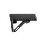 UTG PRO AR15 Ops Ready S2 Mil-spec Stock Body Only Black