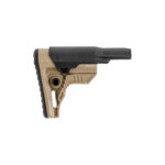 UTG PRO AR15 Ops Ready S4 Mil-spec Stock Only, Flat Dark Earth