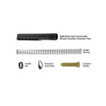 UTG PRO Mil-spec 6-position Extension Tube Kit, Black