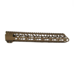 Timber Creek Enforcer 13" M-LOK Handguard - Burnt Bronze