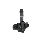 UTG Special Ops Tactical Thigh Holster, Right Handed, Black